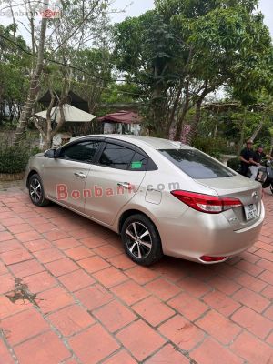 Xe Toyota Vios 1.5E MT 2019