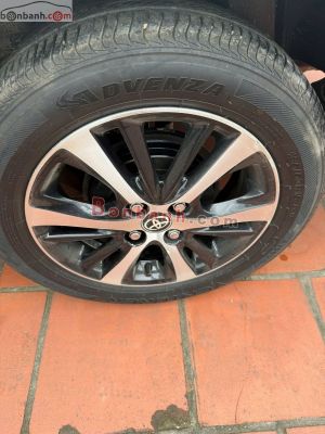 Xe Toyota Vios 1.5E MT 2019