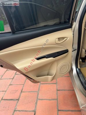 Xe Toyota Vios 1.5E MT 2019