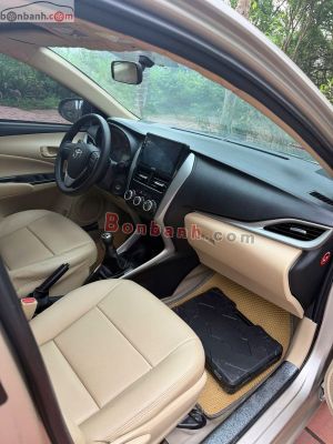 Xe Toyota Vios 1.5E MT 2019