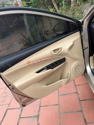 Xe Toyota Vios 1.5E MT 2019