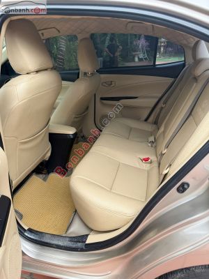 Xe Toyota Vios 1.5E MT 2019