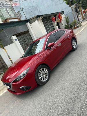 Xe Mazda 3 1.5 AT 2016