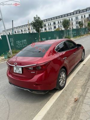 Xe Mazda 3 1.5 AT 2016