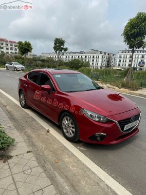 Xe Mazda 3 1.5 AT 2016