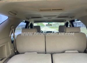 Xe Toyota Fortuner 2.5G 2014