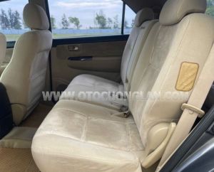 Xe Toyota Fortuner 2.5G 2014