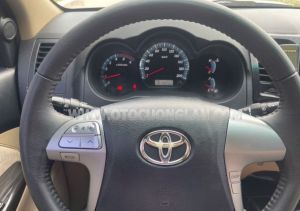 Xe Toyota Fortuner 2.5G 2014