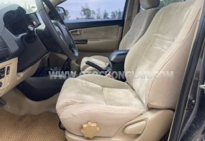 Xe Toyota Fortuner 2.5G 2014
