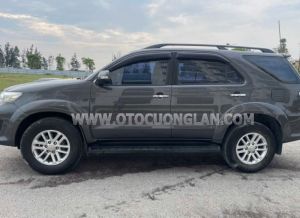 Xe Toyota Fortuner 2.5G 2014