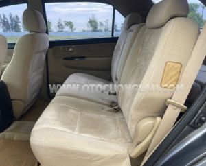 Xe Toyota Fortuner 2.5G 2014