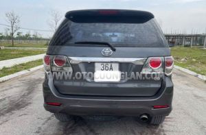 Xe Toyota Fortuner 2.5G 2014
