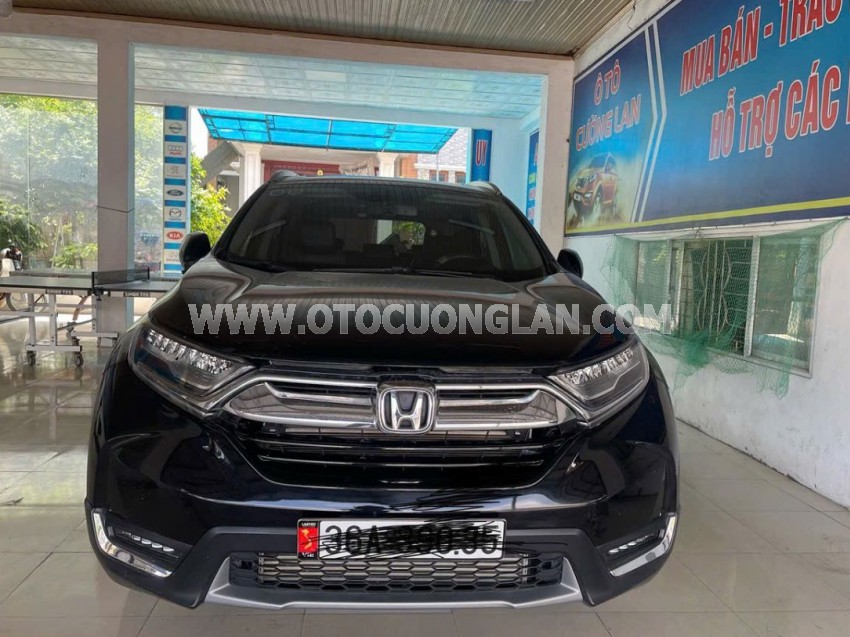 CRV L