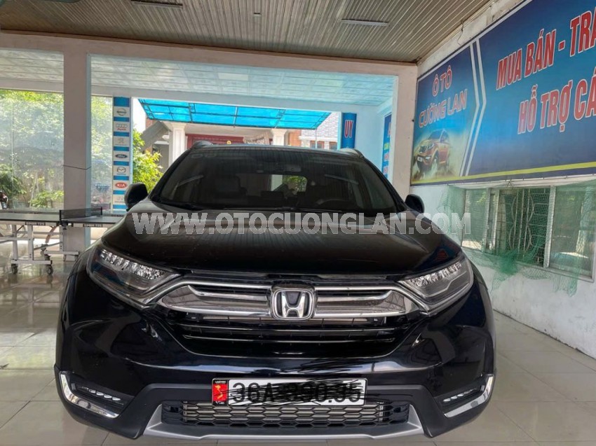 Honda CRV L 2018