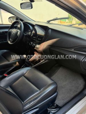 Xe Toyota Vios E 1.5 MT 2022