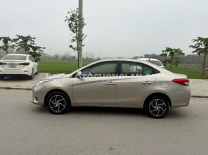 Xe Toyota Vios E 1.5 MT 2022