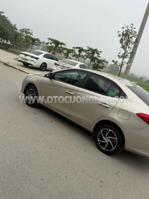 Xe Toyota Vios E 1.5 MT 2022