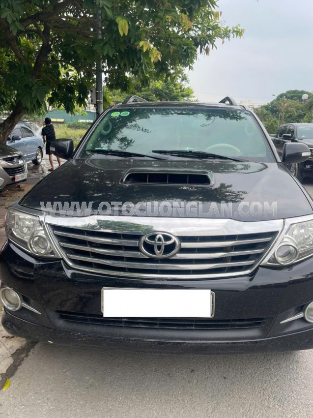 Fortuner 2.5G