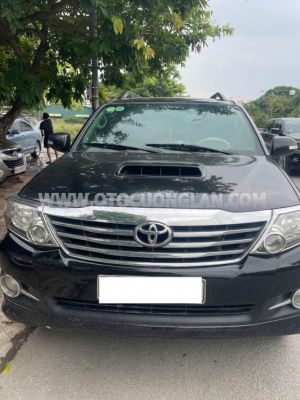 Xe Toyota Fortuner 2.5G 2015