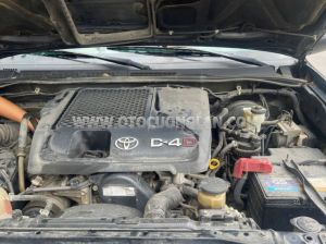 Xe Toyota Fortuner 2.5G 2015