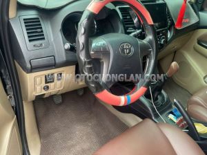 Xe Toyota Fortuner 2.5G 2015
