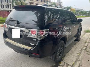 Xe Toyota Fortuner 2.5G 2015