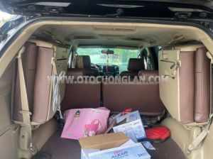 Xe Toyota Fortuner 2.5G 2015