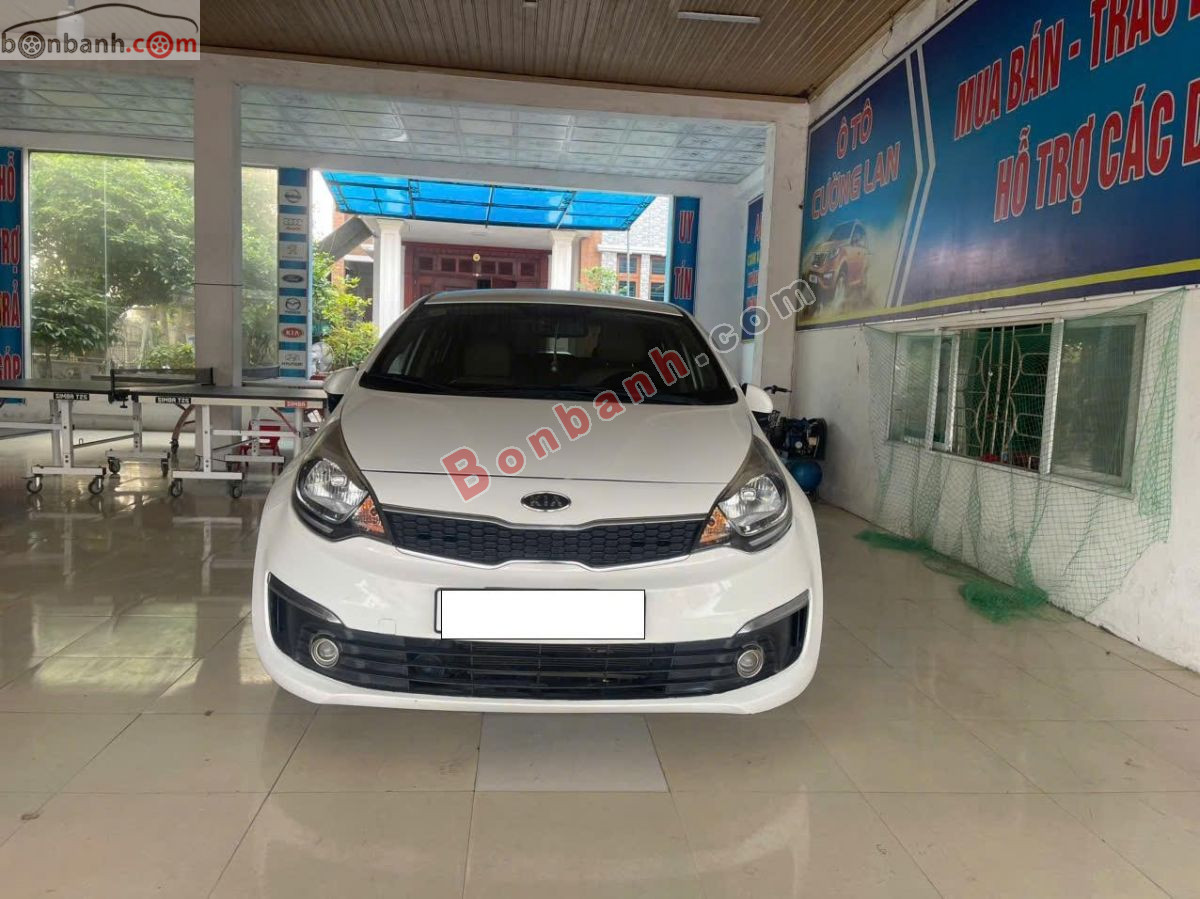 Kia Rio 1.4 AT 2016