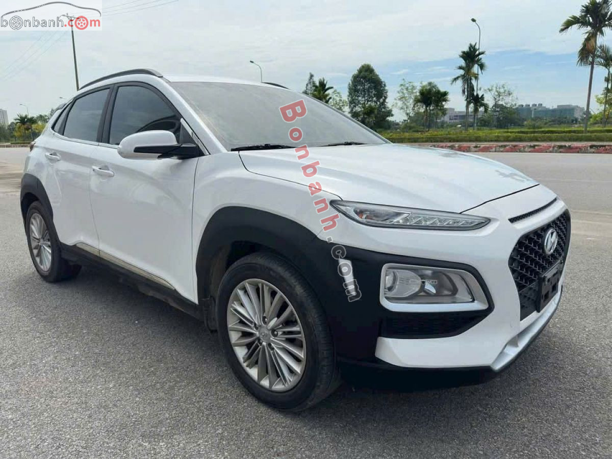 Hyundai Kona Tiêu Chuẩn 2.0 AT 2021