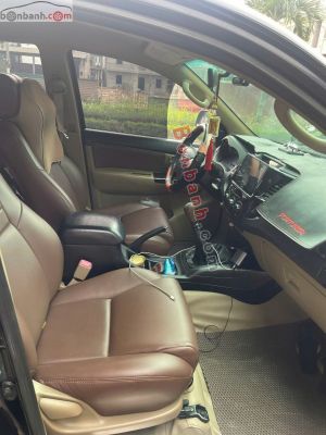 Xe Toyota Fortuner 2.5G 2015