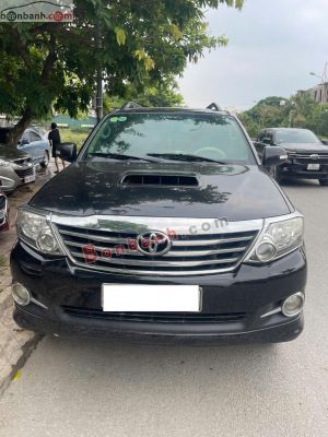 Xe Toyota Fortuner 2.5G 2015