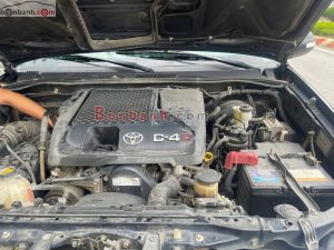 Xe Toyota Fortuner 2.5G 2015
