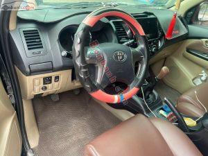 Xe Toyota Fortuner 2.5G 2015