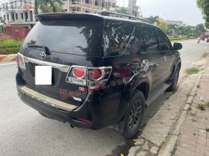 Xe Toyota Fortuner 2.5G 2015