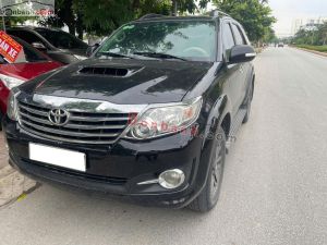 Xe Toyota Fortuner 2.5G 2015